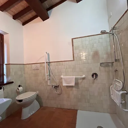 La Palombara Farm stay