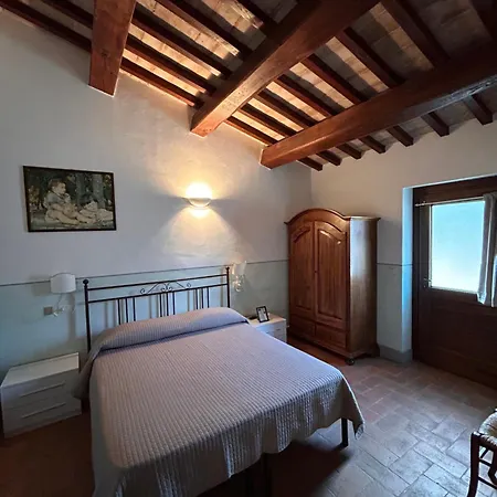 Farm stay La Palombara Agriano