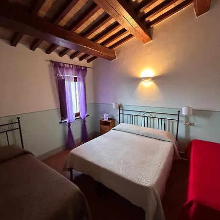 La Palombara * Agriano