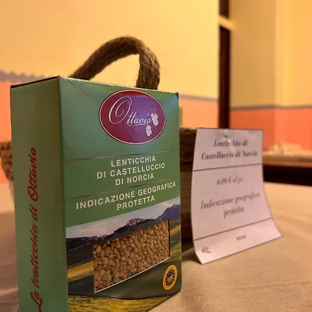 La Palombara Farm stay