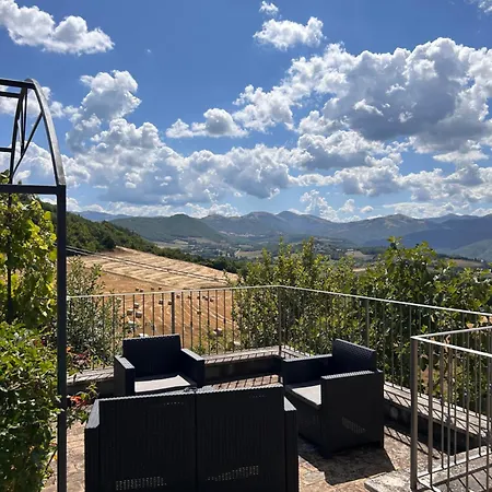 Farm stay La Palombara *