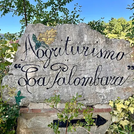 La Palombara Farmház Agriano