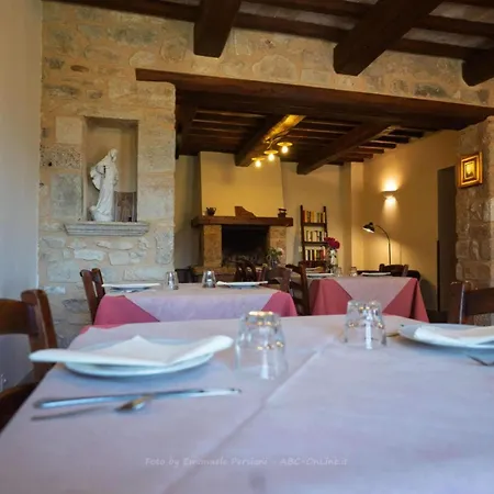 La Palombara Çiftlik konaklama