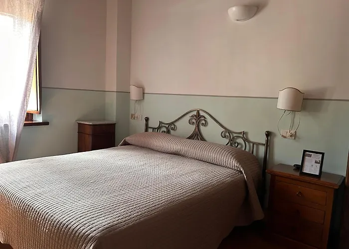 La Palombara Farm stay Agriano