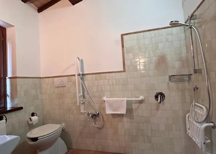 La Palombara Farmház