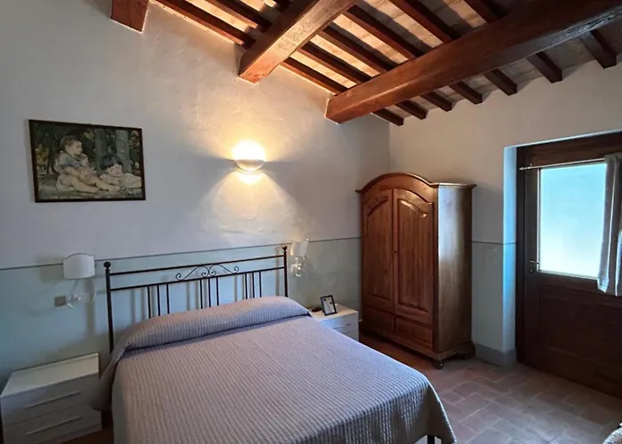 Farm stay La Palombara Agriano