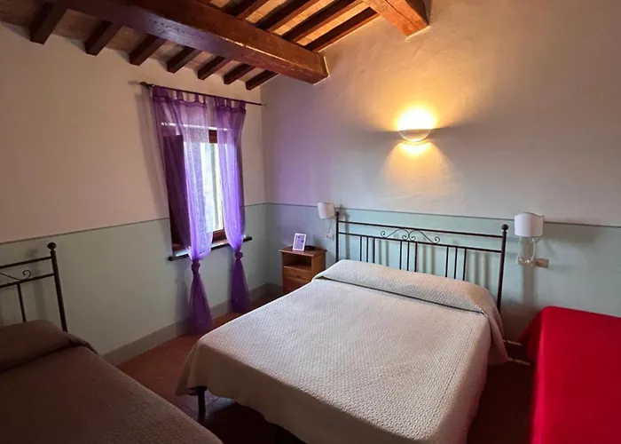 La Palombara * Agriano