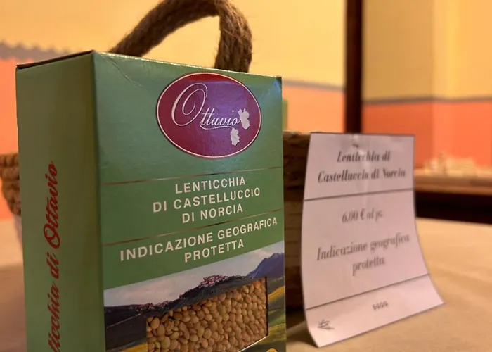 La Palombara Farm stay