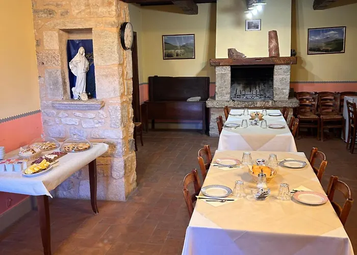 La Palombara Farmház *