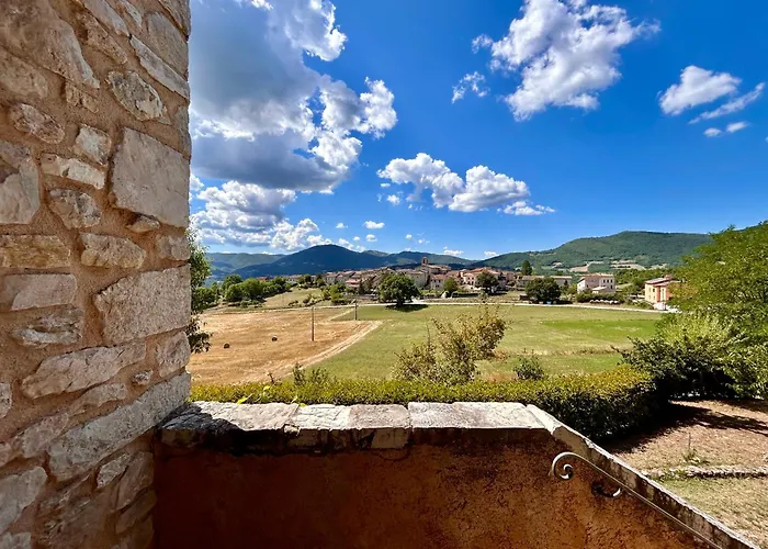 La Palombara Farmház