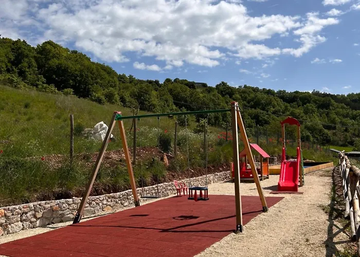 Farmház La Palombara