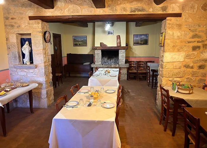 La Palombara Farmház *