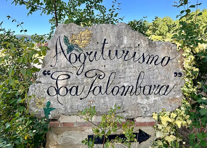 La Palombara Farmház Agriano