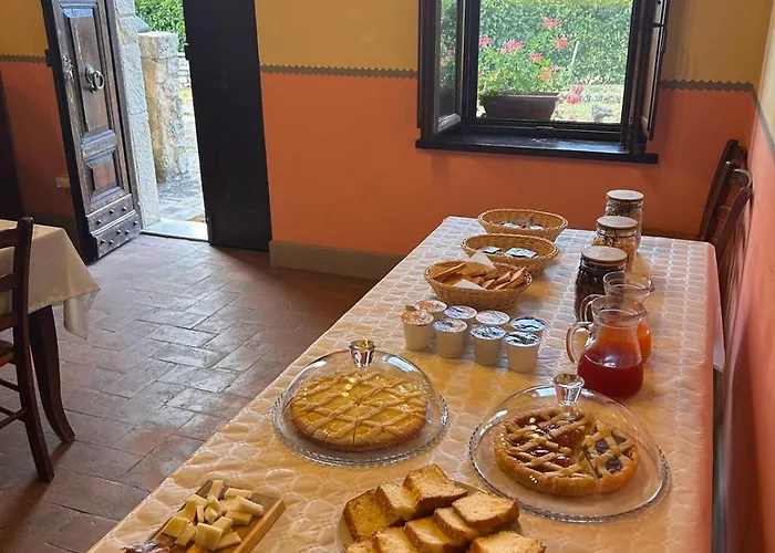 Farm stay La Palombara Agriano