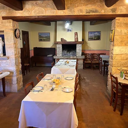 La Palombara Alojamento de Turismo Rural *