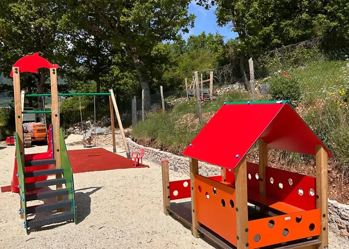 Vakantieboerderij La Palombara Agriano